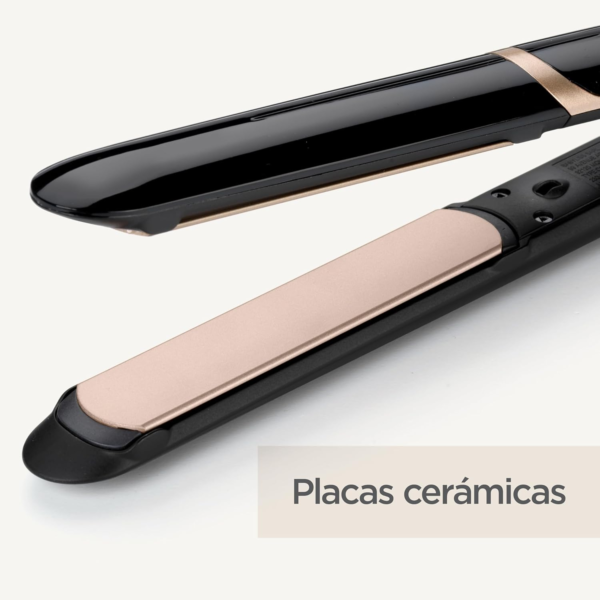 BaByliss ST393E: Alisado Profesional con Tecnología Iónica - Imagen 10