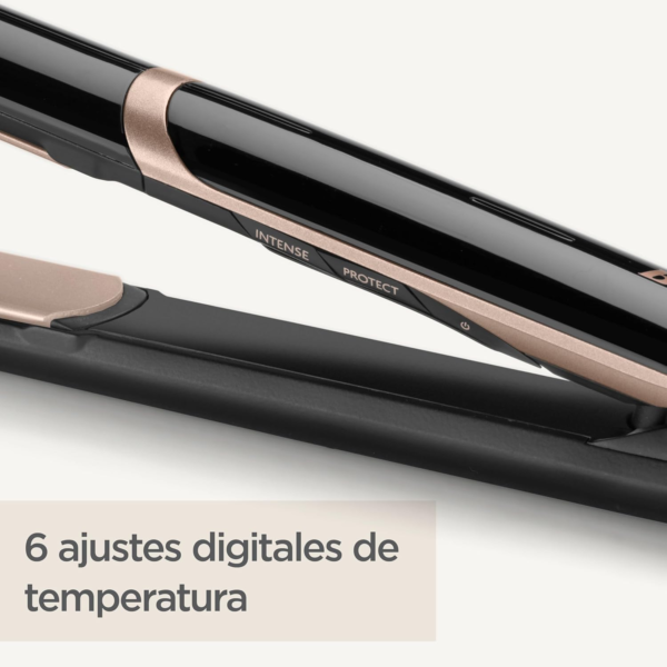 BaByliss ST393E: Alisado Profesional con Tecnología Iónica - Imagen 12