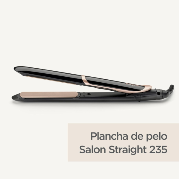 BaByliss ST393E: Alisado Profesional con Tecnología Iónica - Imagen 6