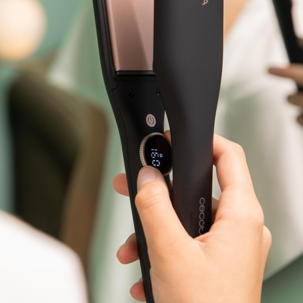 Cecotec Bamba RitualCare iSphere: Alisado y Rizos con Tecnología Infrarroja - Imagen 8
