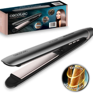 Cecotec RitualCare Hidraprotect 880: Alisado Suave con Revestimiento de Turmalina