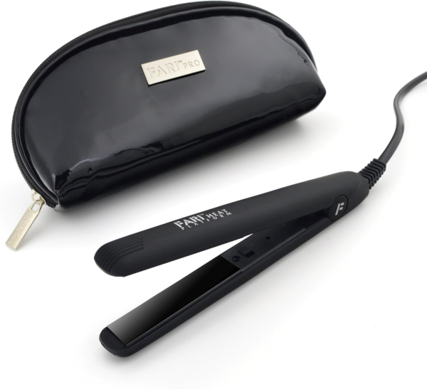 FARI Mini: Alisado Perfecto en Cualquier Lugar