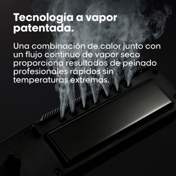 L'Oréal Steampod 3.0 - Plancha de Vapor Profesional: Innovación y Estilo - Imagen 7