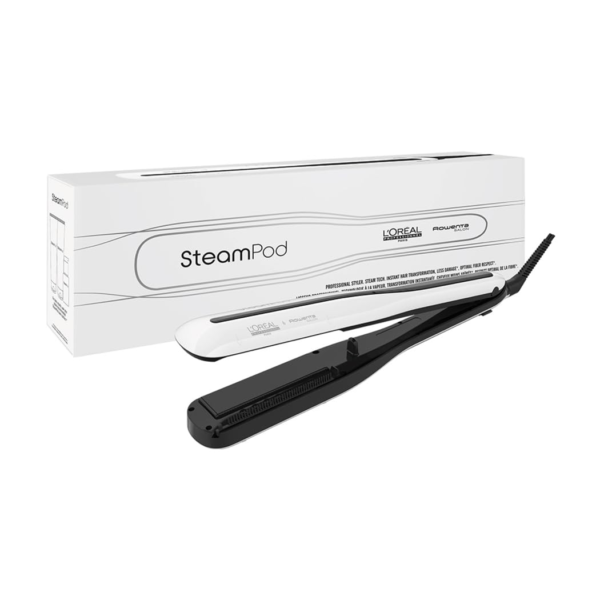 L'Oréal Steampod 3.0 - Plancha de Vapor Profesional: Innovación y Estilo