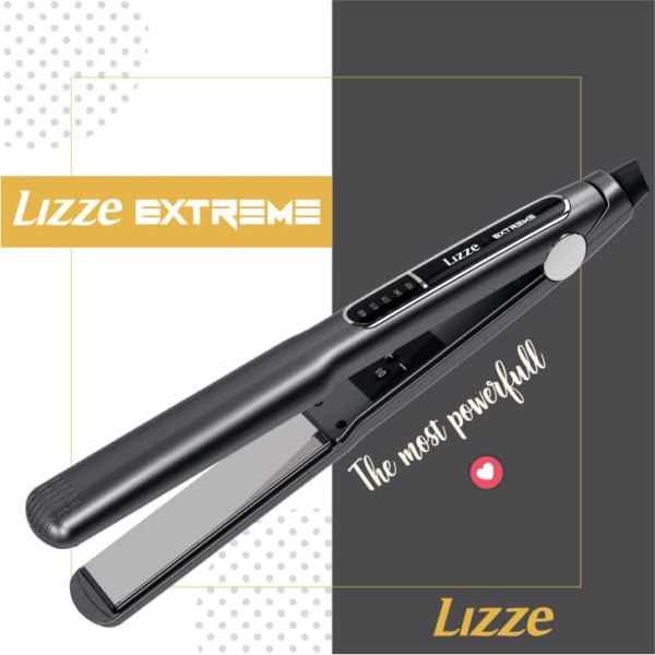 Lizze Extreme Titanio 250°C: Alisado Profesional con Máxima Potencia - Imagen 5