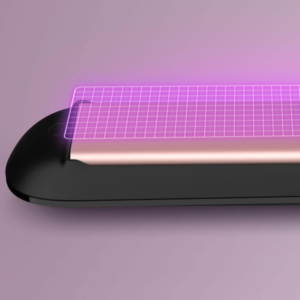 Philips Plancha de Pelo Serie 3000: Tecnología ThermoProtect, Iones y Placas Cerámicas con Queratina - Imagen 8
