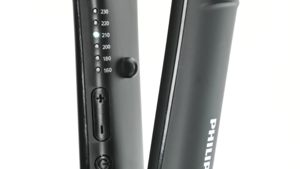 Philips Plancha de Pelo Serie 3000: Tecnología ThermoProtect, Iones y Placas Cerámicas con Queratina - Imagen 5