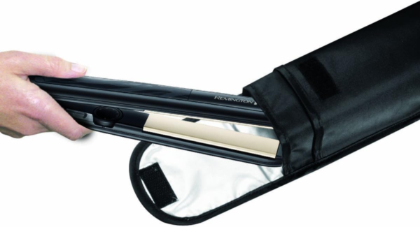 Remington Ceramic Slim S3500: Alisado Suave con Cerámica Anti-estática - Imagen 3