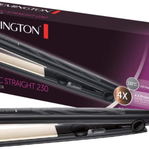 Remington Ceramic Slim S3500: Alisado Suave con Cerámica Anti-estática