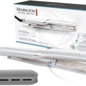 Remington Hydraluxe Pro S9001: Alisado Profesional con Tecnología Hydracare