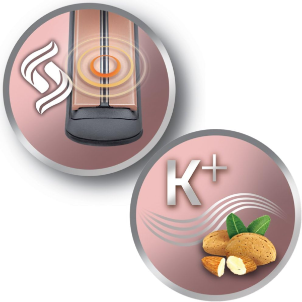 Remington Keratin Protect S8598: Alisado Inteligente con Máxima Protección - Imagen 4