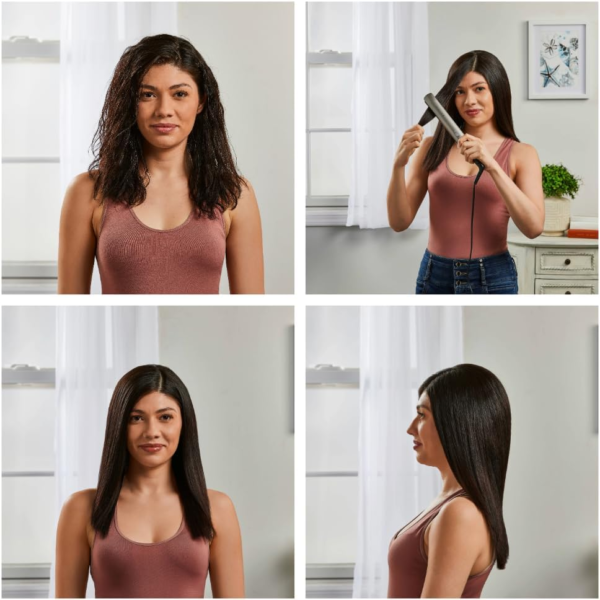 Remington Keratin Therapy Pro S8593: Alisado con Máxima Protección - Imagen 7
