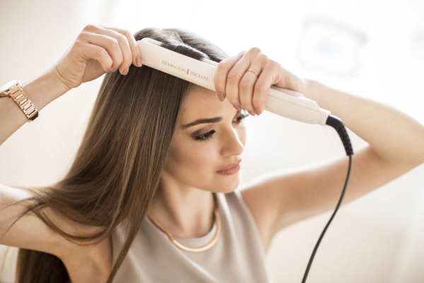 Remington PROluxe S9100: Alisado Profesional con Tecnología OPTIHeat - Imagen 5
