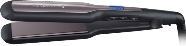 Remington S5525 Ceramic Extra: Alisado Rápido con Placas Anchas - Imagen 2