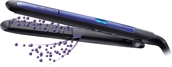 Remington Pro-Ion S7710: Alisado Suave con Triple Tecnología Iónica - Imagen 2