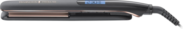 Remington ProLuxe Midnight Edition: Alisado Profesional con Tecnología OPTIHeat - Imagen 4
