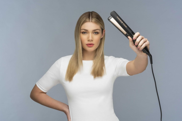 Remington ProLuxe Midnight Edition: Alisado Profesional con Tecnología OPTIHeat - Imagen 10