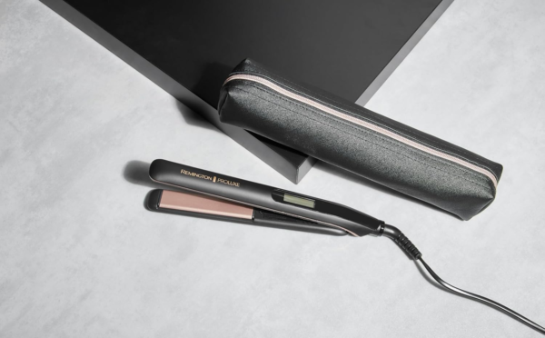 Remington ProLuxe Midnight Edition: Alisado Profesional con Tecnología OPTIHeat - Imagen 7