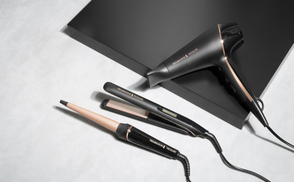 Remington ProLuxe Midnight Edition: Alisado Profesional con Tecnología OPTIHeat - Imagen 6