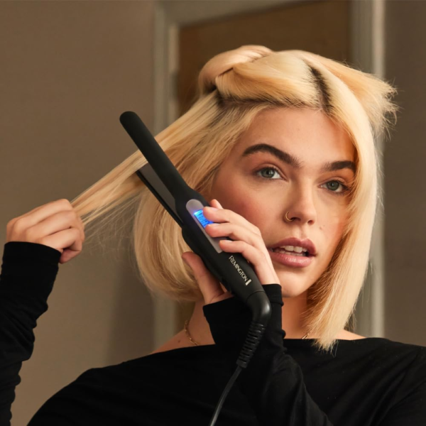 Remington S5515 Pro-Ceramic Extra Slim: Precisión y Cuidado para tu Cabello - Imagen 6