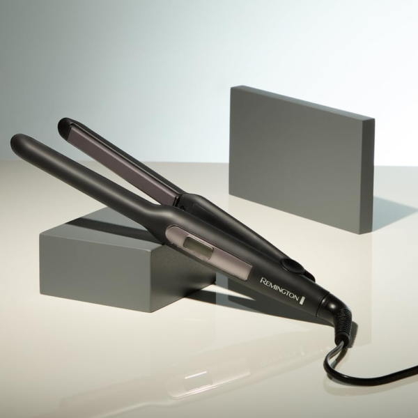 Remington S5515 Pro-Ceramic Extra Slim: Precisión y Cuidado para tu Cabello - Imagen 5