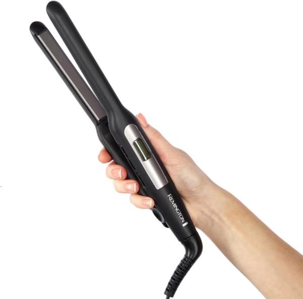Remington S5515 Pro-Ceramic Extra Slim: Precisión y Cuidado para tu Cabello - Imagen 7