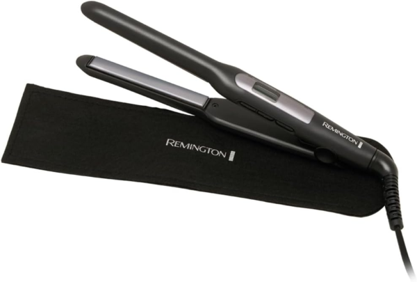 Remington S5515 Pro-Ceramic Extra Slim: Precisión y Cuidado para tu Cabello - Imagen 8