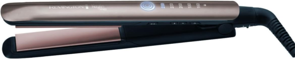 Remington S8590 Keratin Therapy: Protección y Alisado Profesional - Imagen 2