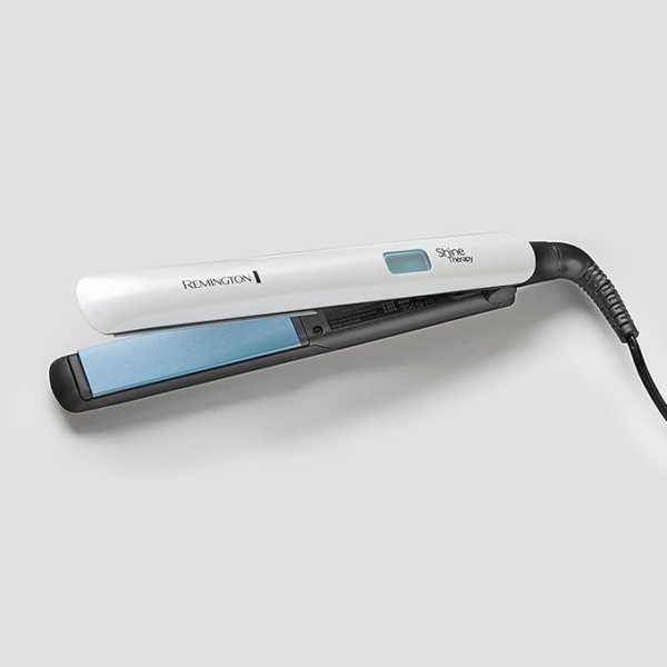 Remington Shine Therapy S8500: Alisado Brillante con Aceite de Argán - Imagen 2
