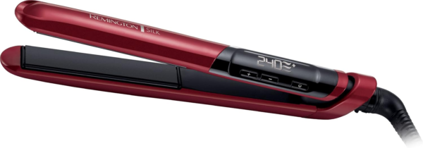 Remington Silk S9600: Alisado Profesional con Cerámica Sedosa - Imagen 4