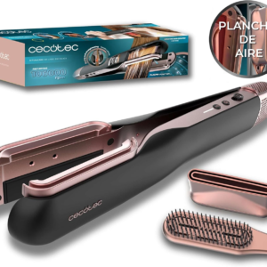 Cecotec RitualCare Air Lisse 2in1: Secado y Alisado Perfecto en la Mitad de Tiempo