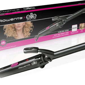 Rowenta Elite CF2112: Rizos Definidos con Protección Cerámica