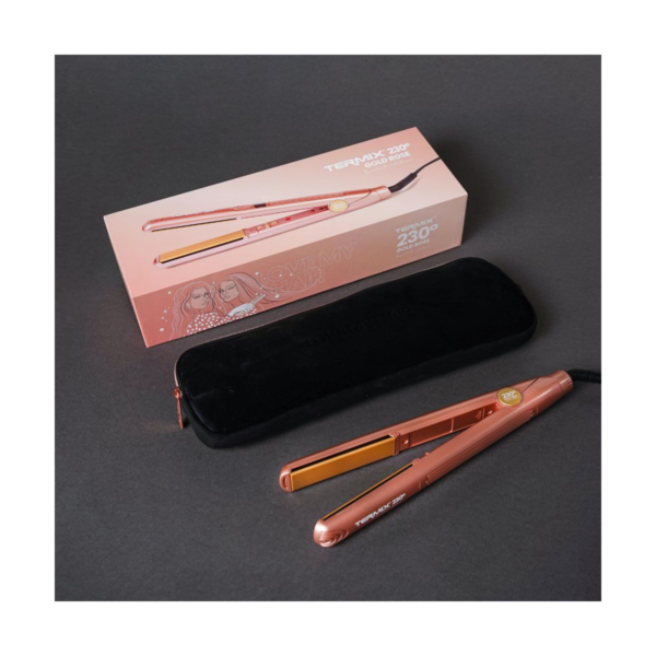 Termix 230 Gold Rose: Edición Limitada con Tecnología Infrarroja - Imagen 3