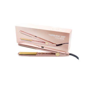 Termix 230 Gold Rose: Edición Limitada con Tecnología Infrarroja