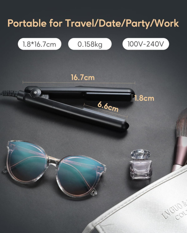 Wavytalk Mini: Compacta y Versátil para Estilos Rápidos - Imagen 5