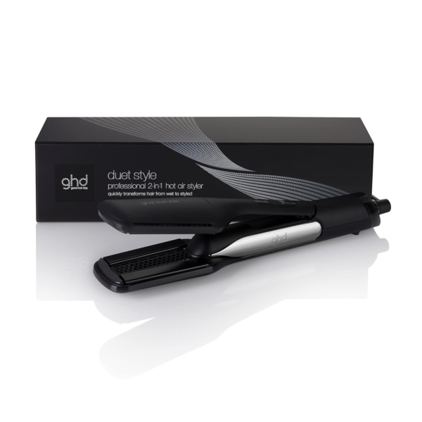 GHD Duet Style: Secado y Alisado 2 en 1 con Tecnología Air-Fusion