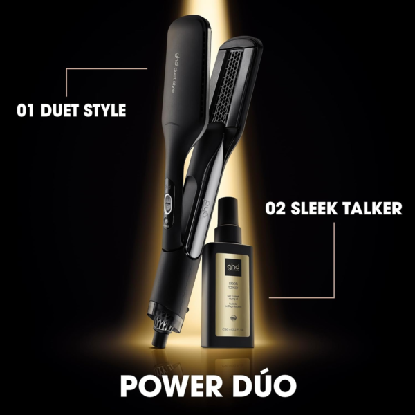 GHD Duet Style: Secado y Alisado 2 en 1 con Tecnología Air-Fusion - Imagen 8