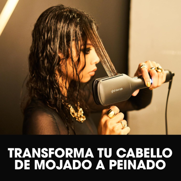 GHD Duet Style: Secado y Alisado 2 en 1 con Tecnología Air-Fusion - Imagen 4