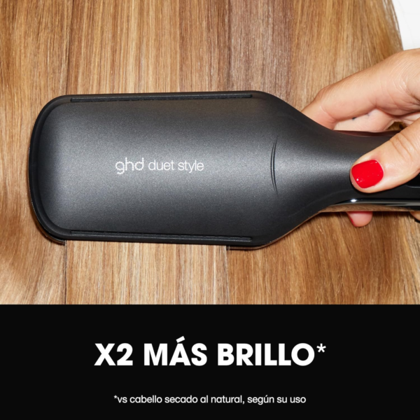 GHD Duet Style: Secado y Alisado 2 en 1 con Tecnología Air-Fusion - Imagen 3