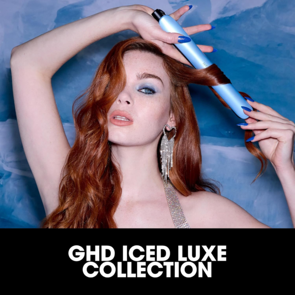 GHD Gold Iced Luxe Collection: Alisado Profesional con Tecnología Dual-Zone - Imagen 7