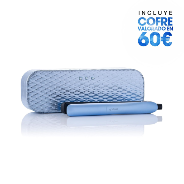 GHD Gold Iced Luxe Collection: Alisado Profesional con Tecnología Dual-Zone - Imagen 3