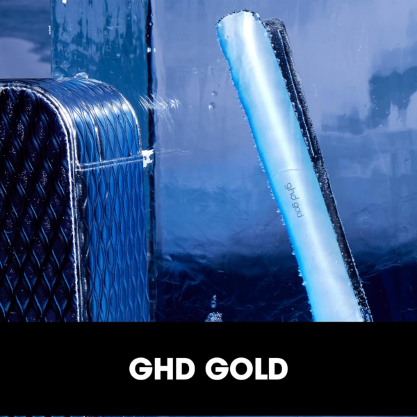 GHD Gold Iced Luxe Collection: Alisado Profesional con Tecnología Dual-Zone - Imagen 6