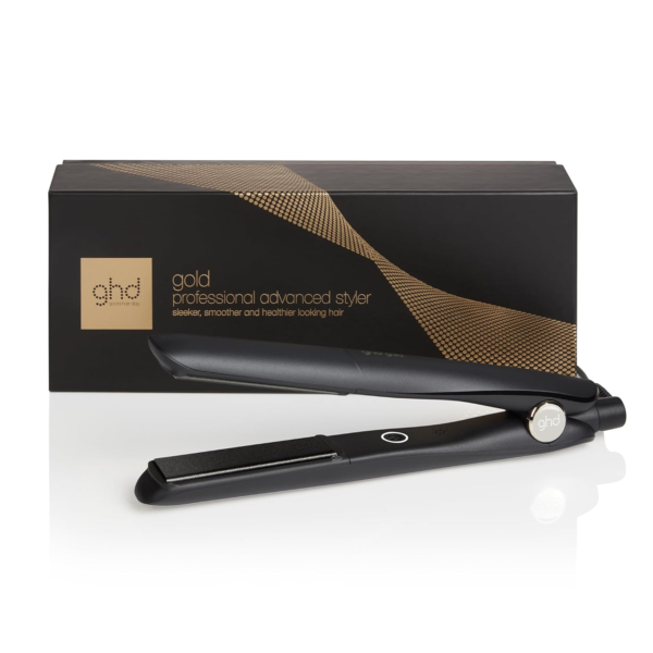 GHD Gold Styler: Alisado Profesional con Tecnología Dual-Zone