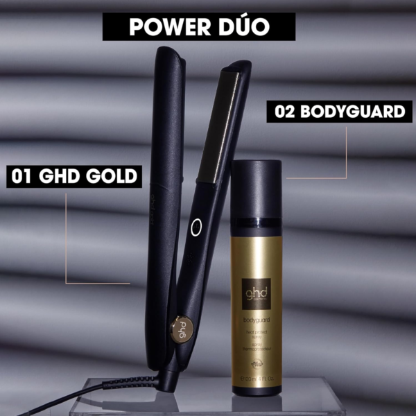 GHD Gold Styler: Alisado Profesional con Tecnología Dual-Zone - Imagen 5