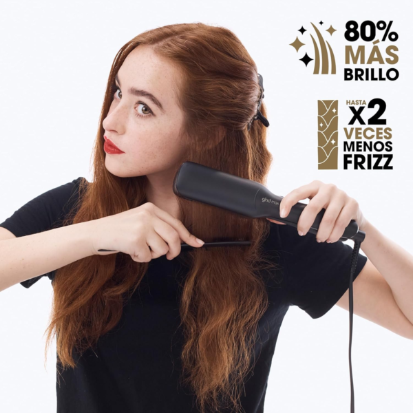 GHD Max Styler: Alisado Rápido con Placas Anchas - Imagen 6