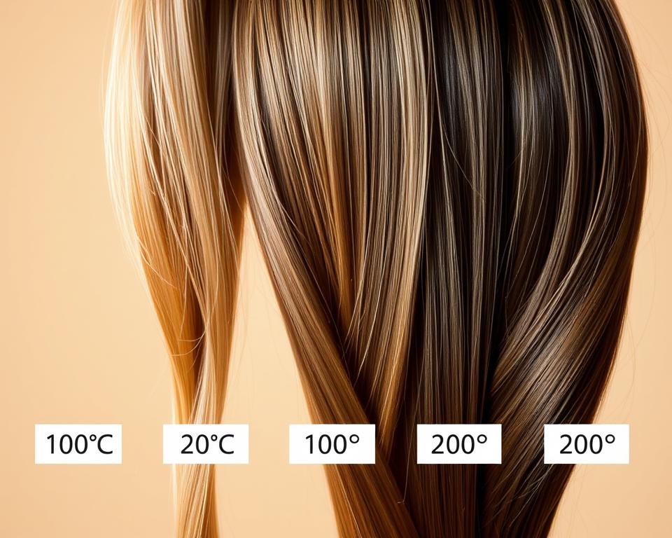 temperatura ideal plancha de pelo